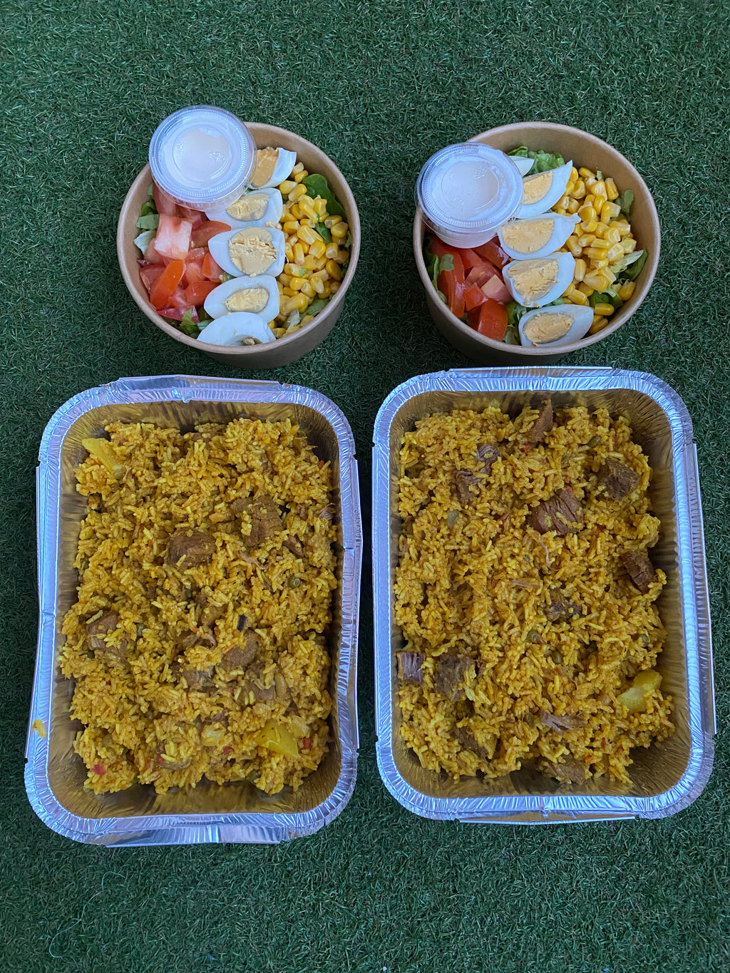 Pilao aux saveurs des îles 🇾🇹🇰🇲￼