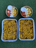 Pilao aux saveurs des îles 🇾🇹🇰🇲￼